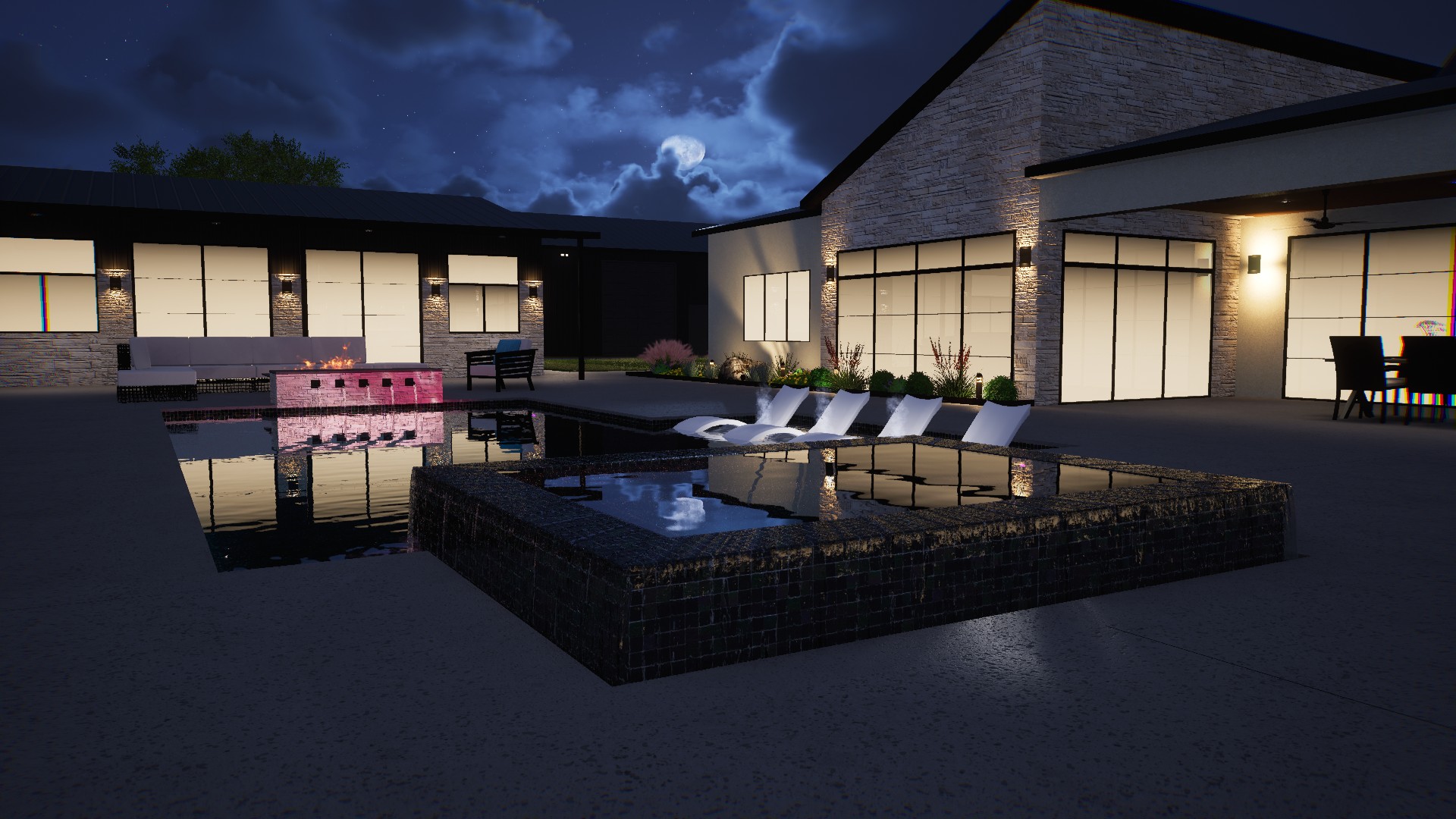 3D DESIGNS TO VISUALIZE YOUR POOL BEFORE IT’S BUILT